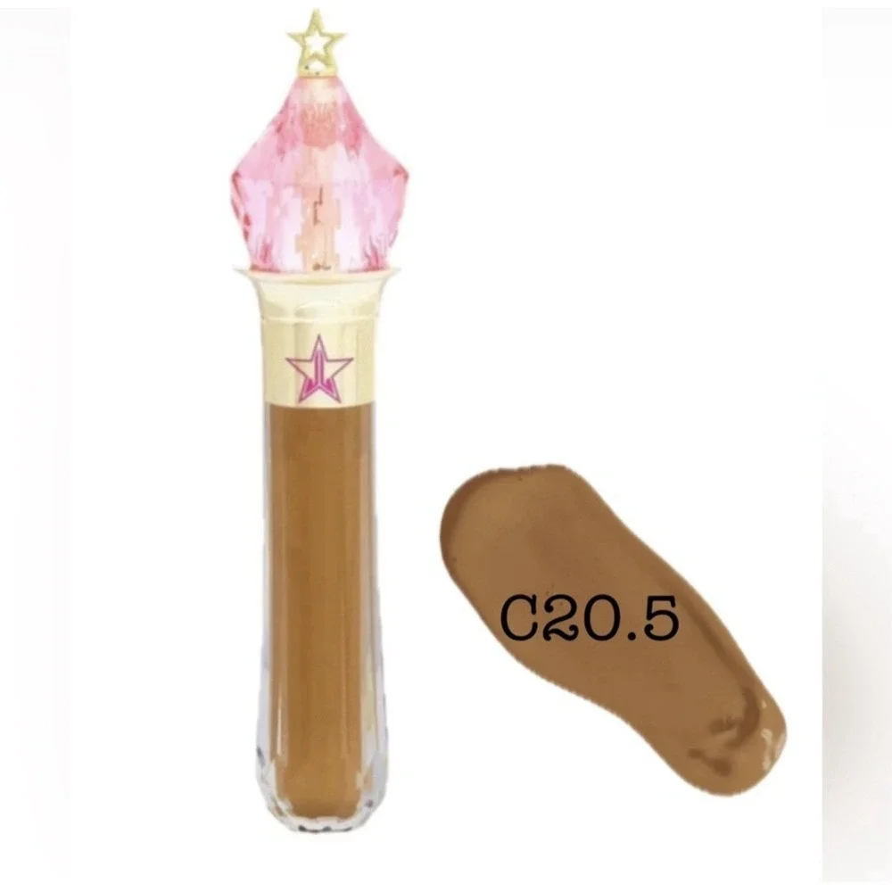 Jeffree Star Cosmetics Magic Star Concealer C20.5 Medium Deep Tan Olive 3.4ml‎